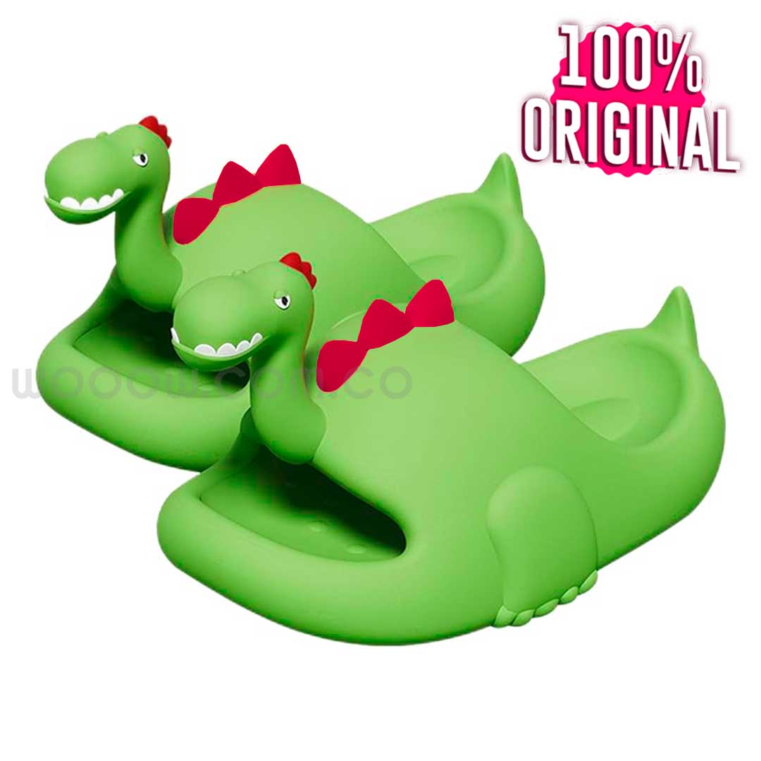 Dino Slippers® Originales - Lleva 2 por solo $99.900