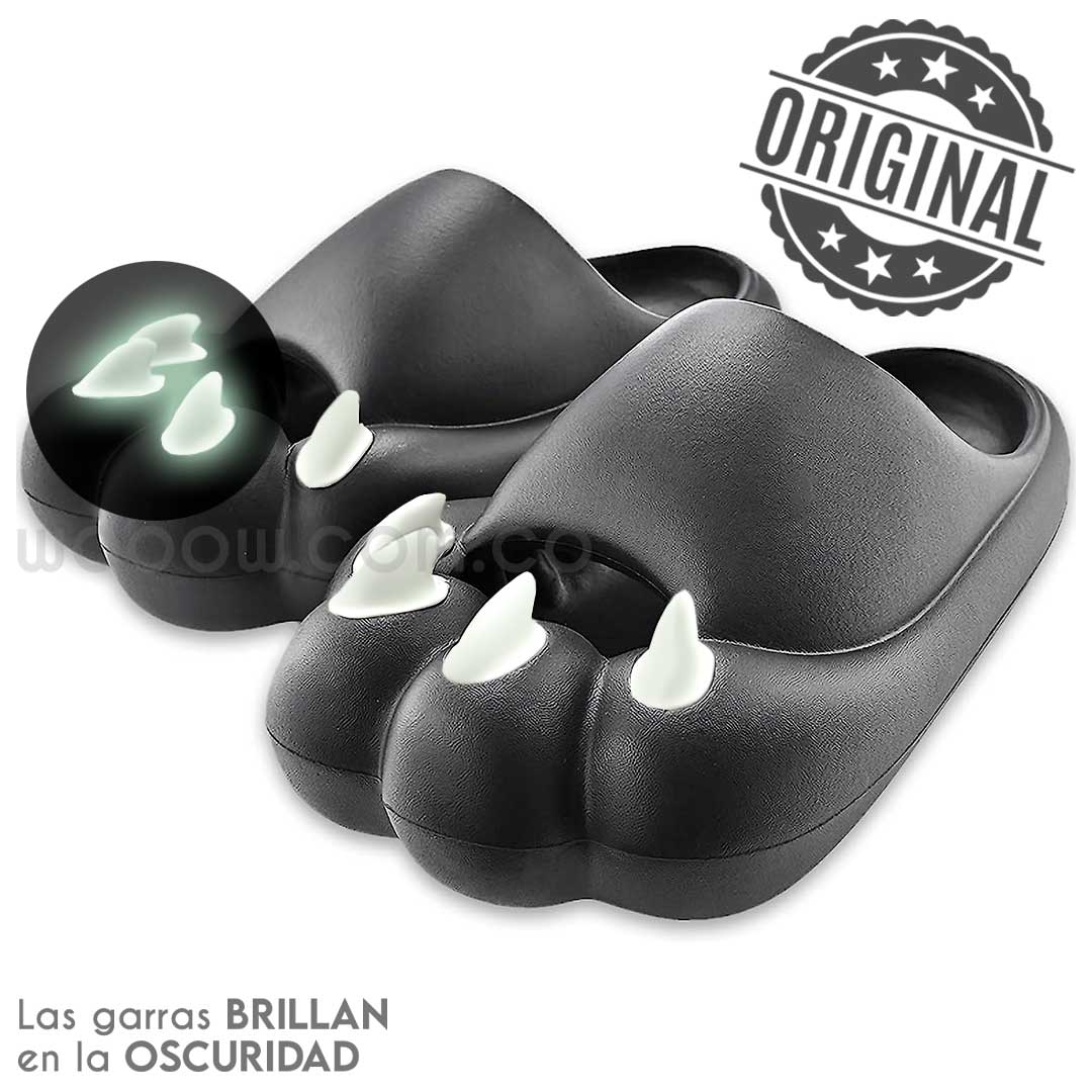 Claw Slippers® Originales - Sandalias ultra confortables