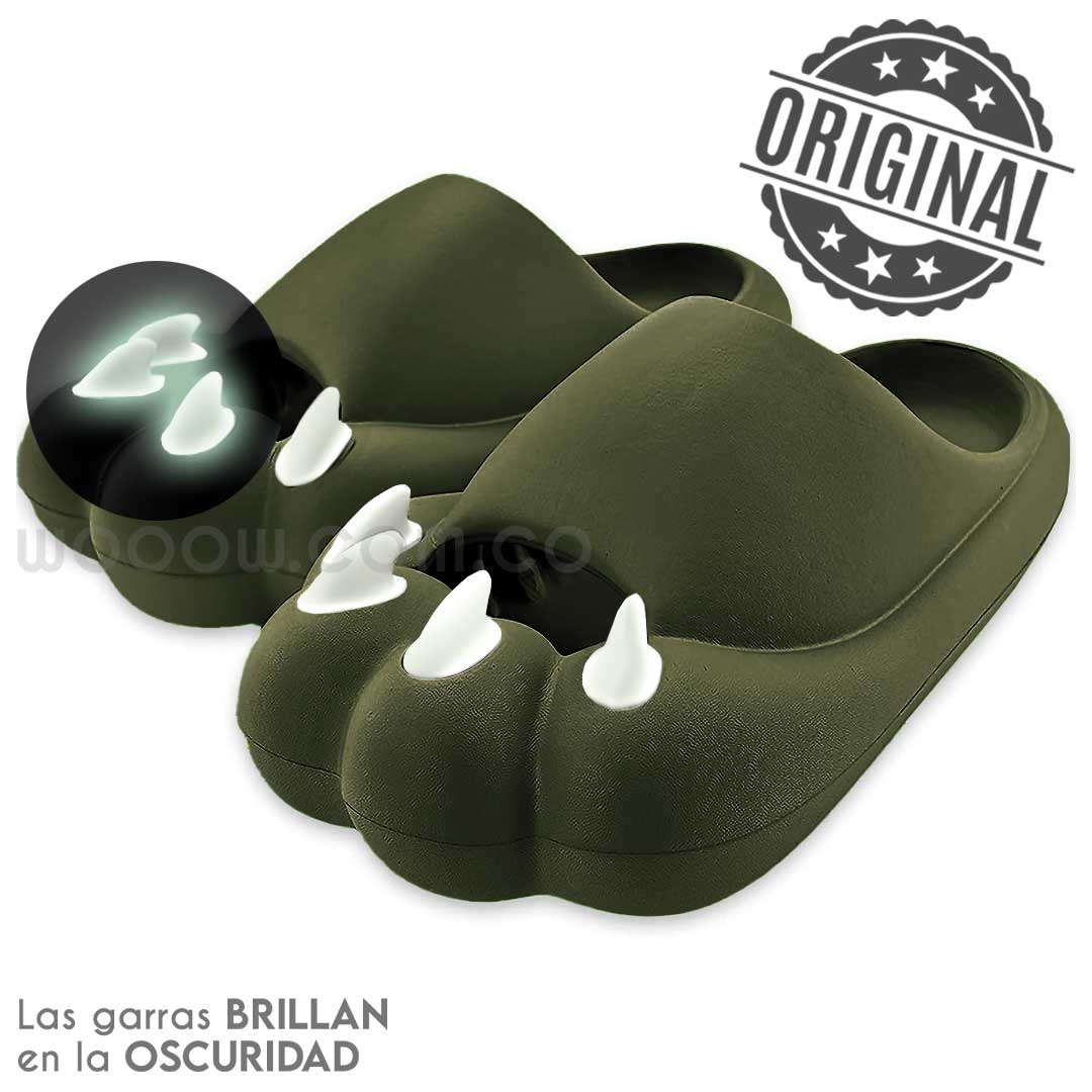 Claw Slippers® Originales - Sandalias ultra confortables