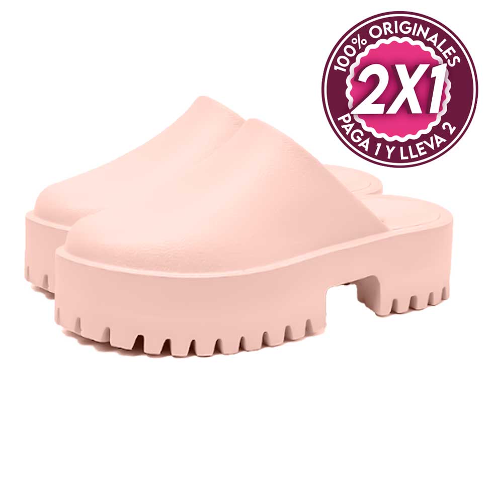 Luxur Slippers 2X1® Originales - Lleva 1 Par y de regalo llevas 1 Par adicional ¡GRATIS!