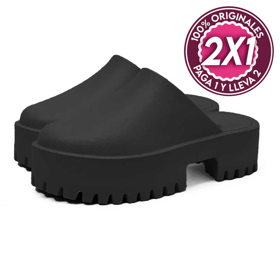 Luxur Slippers 2X1® Originales - Lleva 1 Par y de regalo llevas 1 Par adicional ¡GRATIS!