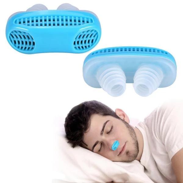 Anti-snoring device® - La solución definitiva a los ronquidos.