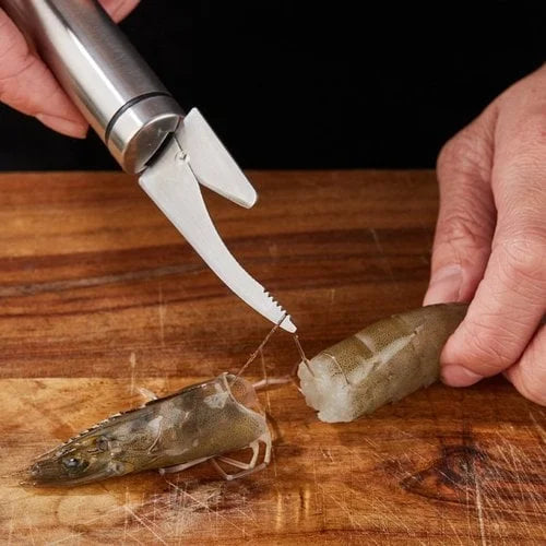 Seafood cutter® - El mejor cuchillo para comida de mar