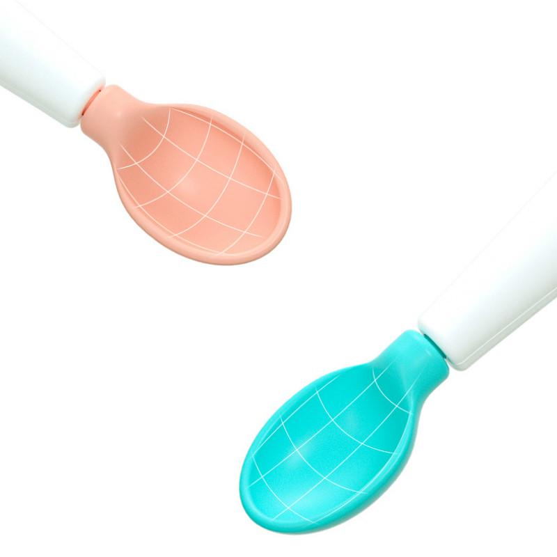 Antigravity Spoon® - Facilita el aprendizaje de tu bebé