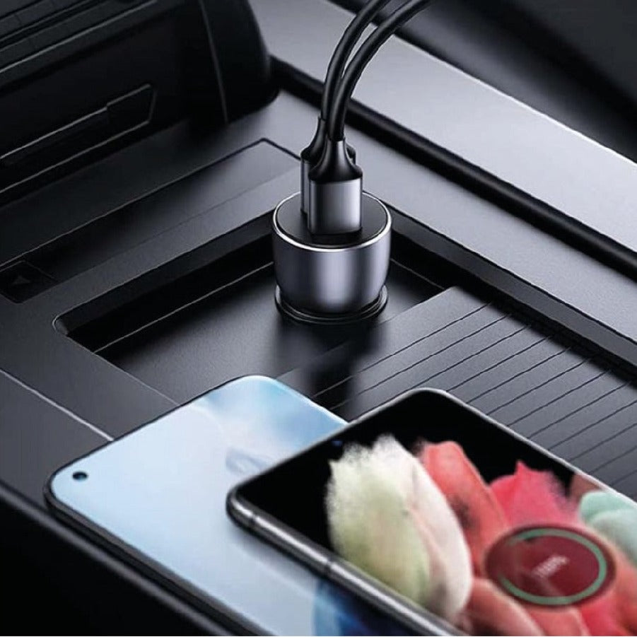 Car USB® - No te quedes sin batería para tu móvil