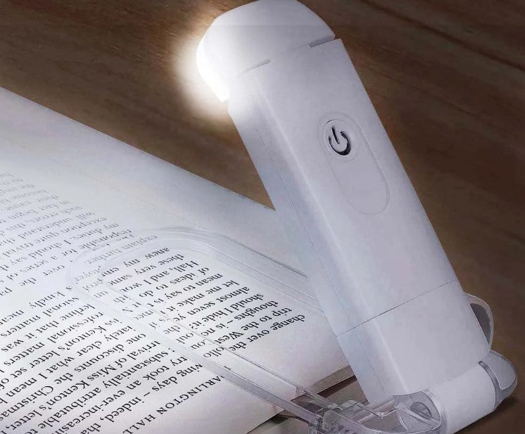 Assistant light® - Luz led para leer en los lugares mas ocuros.