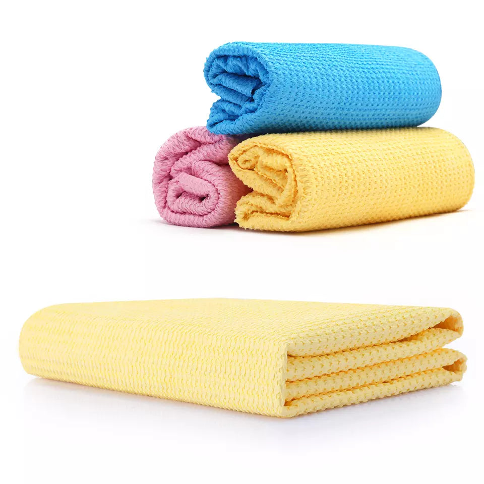 Super Towel® - Olvidate de las toallas desechables o trapos viejos