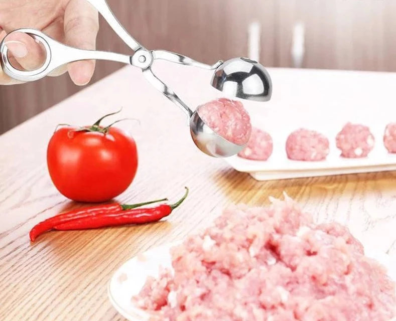 Meatball Maker® - Disfruta preparar tus alimentos