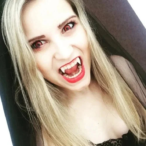 Vampire Fangs® - Los colmillos de vampiro mas realistas de Halloween 🎃