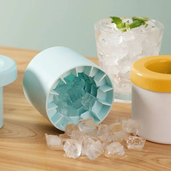Ice Cube Maker® - Cubos de hielo facil y rapido