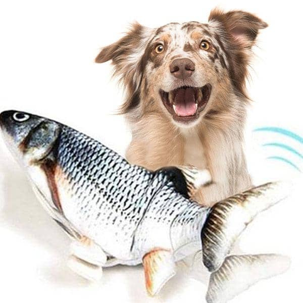Electric fish toy® - El juguete tendencia para tu mascota