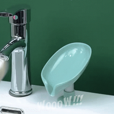 Soap dish® - La mejor jabonera para evitar los micro-organismos