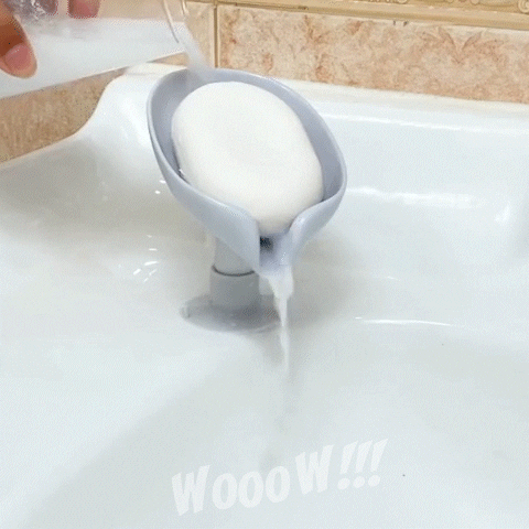 Soap dish® - La mejor jabonera para evitar los micro-organismos