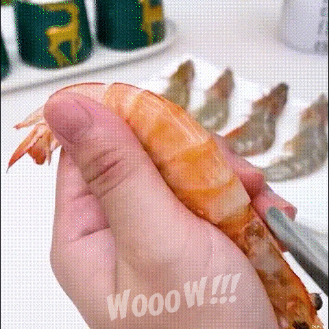 Seafood cutter® - El mejor cuchillo para comida de mar