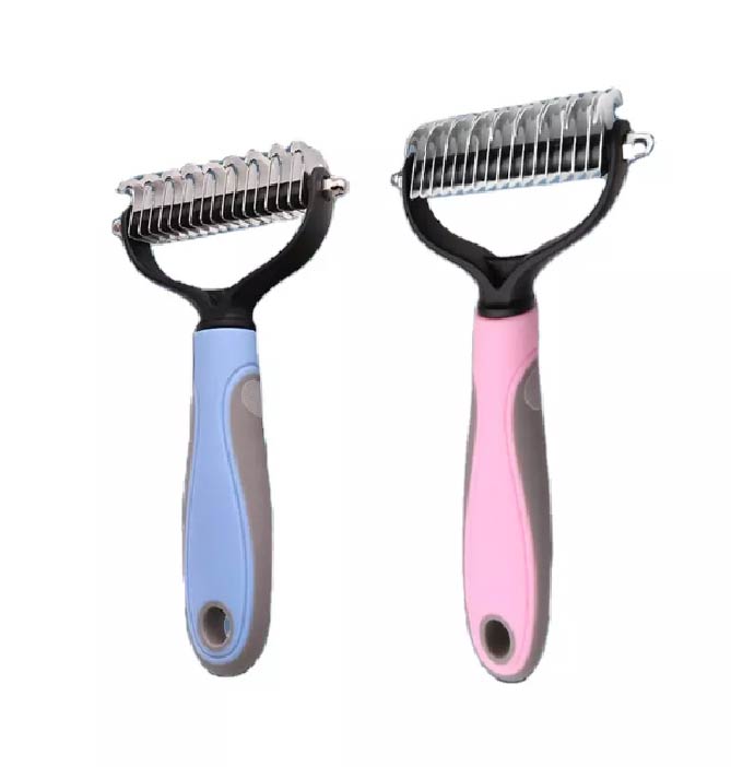 Pet Brush® - Peina y elimina el exceso de pelo de tu mascota.